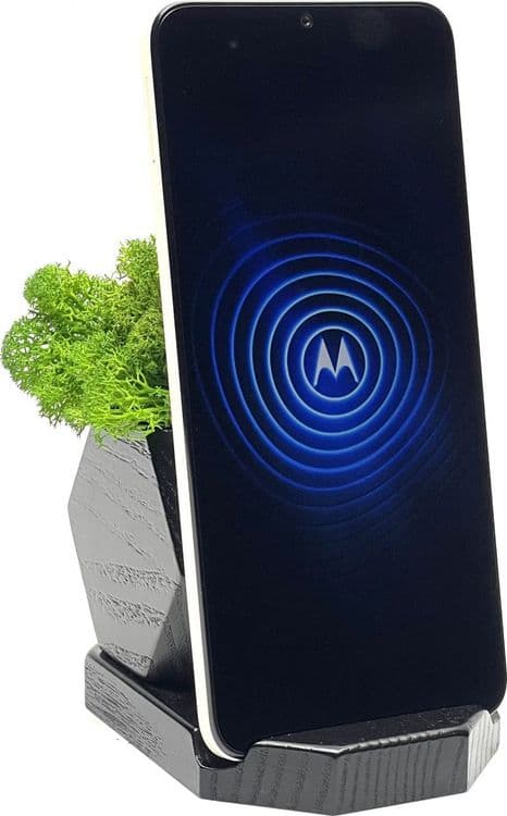 SKU: LPNA027025669 Смартфон Motorola Moto E13 2/64GB White (Клас A) - Image 1