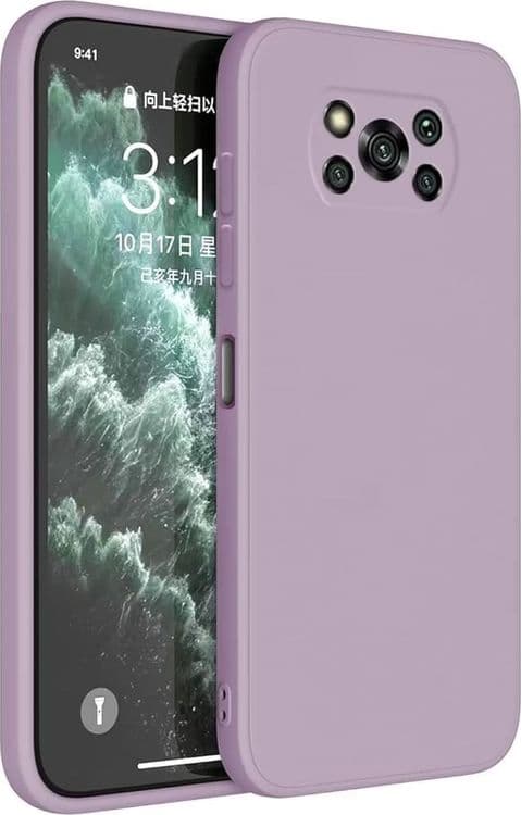 SKU: LPNA027175424 Чохол Topme для POCO X3 Pro Purple (OpenBox) - Image 1