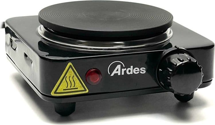 SKU: LPNA041746323 Електрична плита ARDES TIKAPPA AR1F19 (вживаний) - Image 1