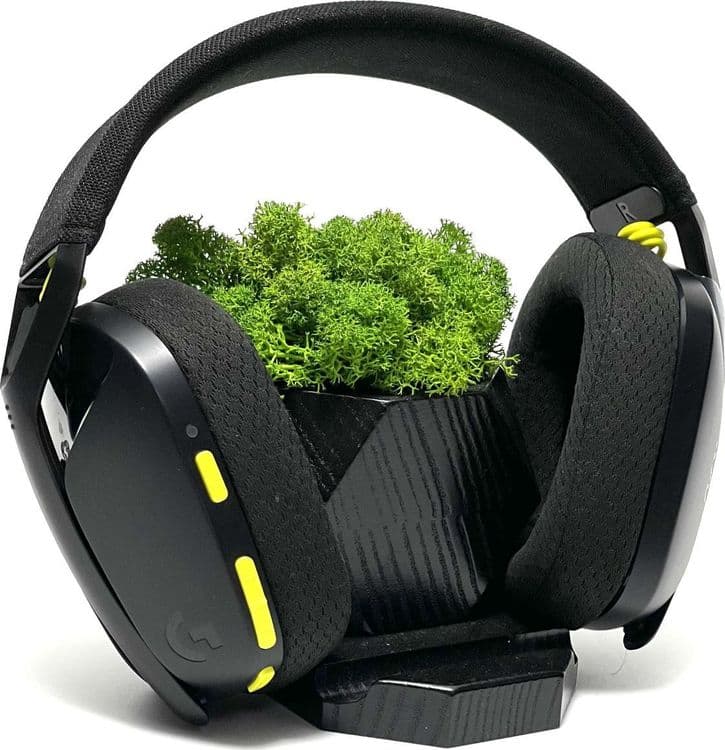 SKU: LPNA042237850 Навушники бездротові Logitech G435 LIGHTSPEED Black (вживані) - Image 1