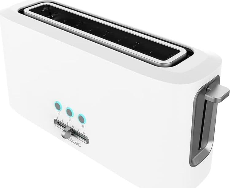 SKU: LPNA042678810 Вертикальний тостер Cecotec ToastTaste 03189 (вживаний) - Image 1