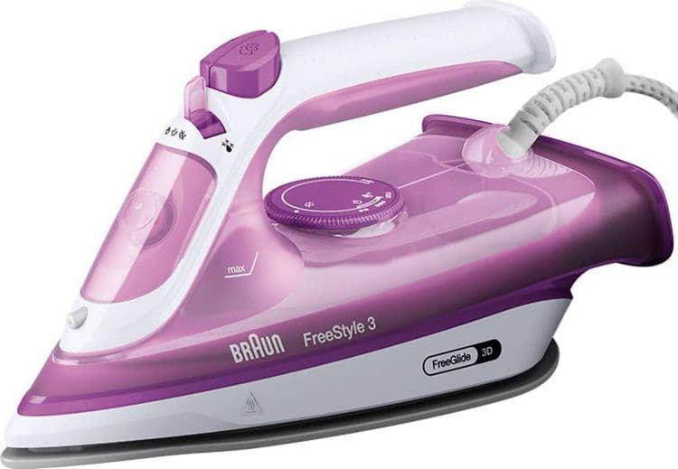 SKU: LPNA044983913 Праска Braun FreeStyle 3 FI3124PU 2400 Вт (вживаний) - Image 1