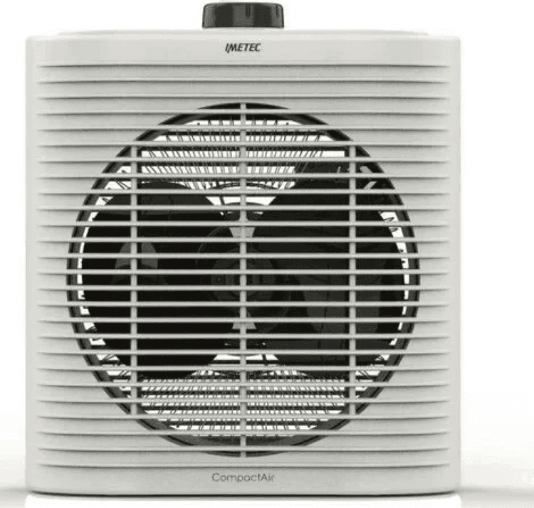 SKU: LPNA045051351 Тепловентилятор Imetec Compact Air, 2000 Вт (вживаний) - Image 1