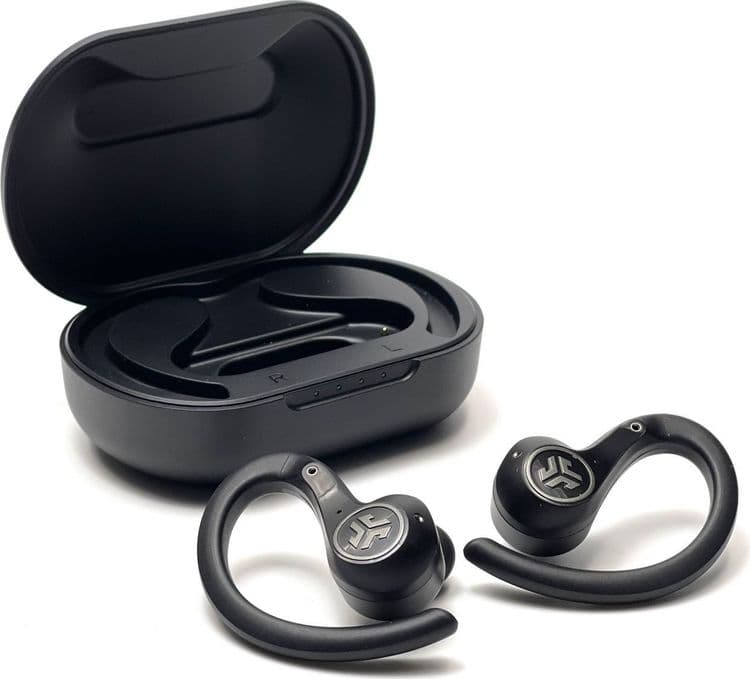 SKU: LPNHE741743387 Навушники бездротові JLab Epic Air Sport ANC Black (вживані) - Image 1