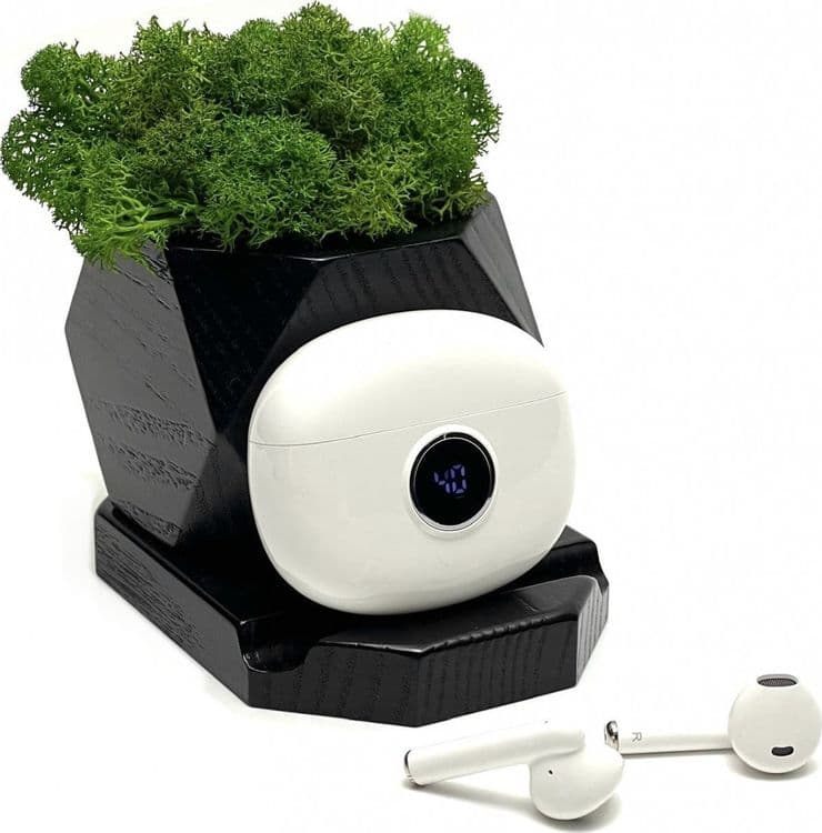 SKU: LPNHE746786165 Навушники бездротові IKG S23 White (вживані) - Image 1