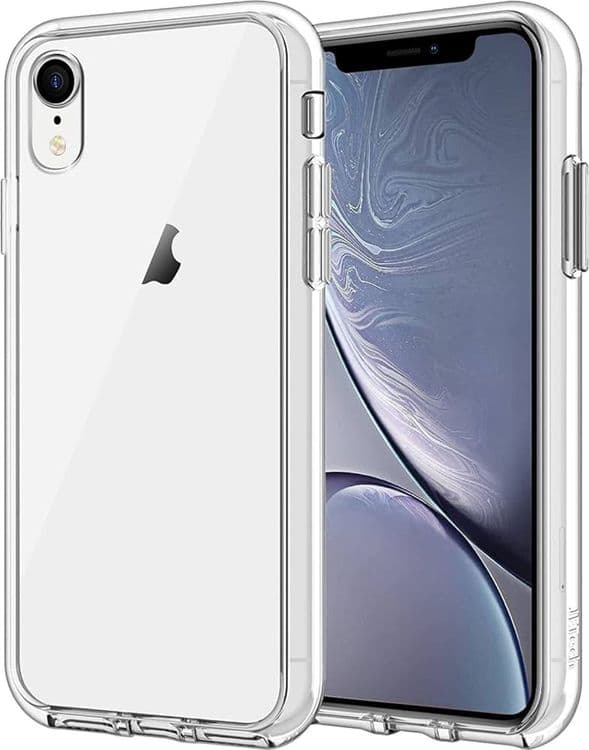 SKU: LPNHE757710013 Чохол JETech для iPhone Xr Transparent (OpenBox) - Image 1