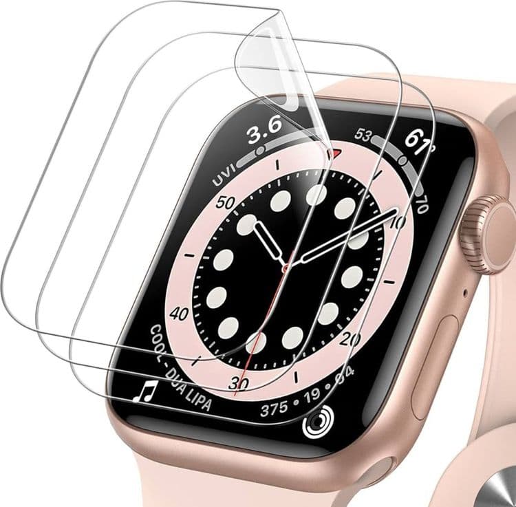 SKU: LPNHE757926835 Захисна плівка для Apple Watch SE (2022/2020) / Series 6 5 4 40 мм - Image 1