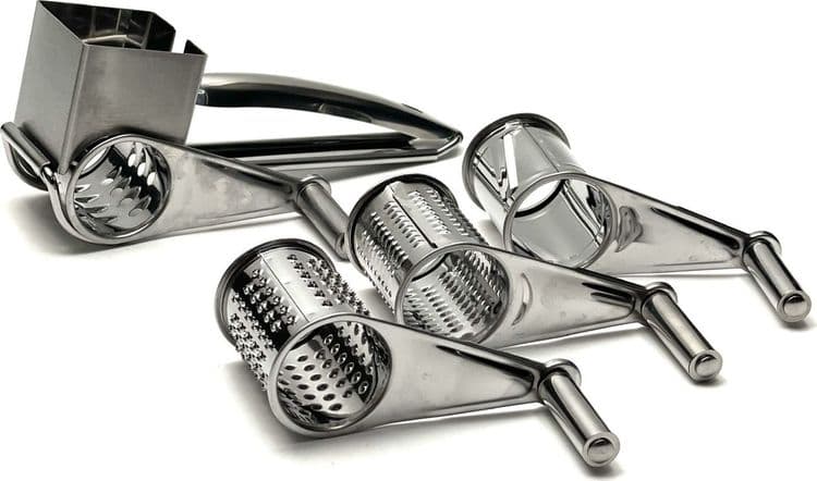 SKU: LPNHE757972100 Терка для сиру SAVORLIVING (вживаний) - Image 1