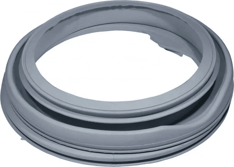 SKU: LPNHE758292791 Гумовий ущільнювач дверцят Whirlpool Bauknecht 481246068633 - Image 1