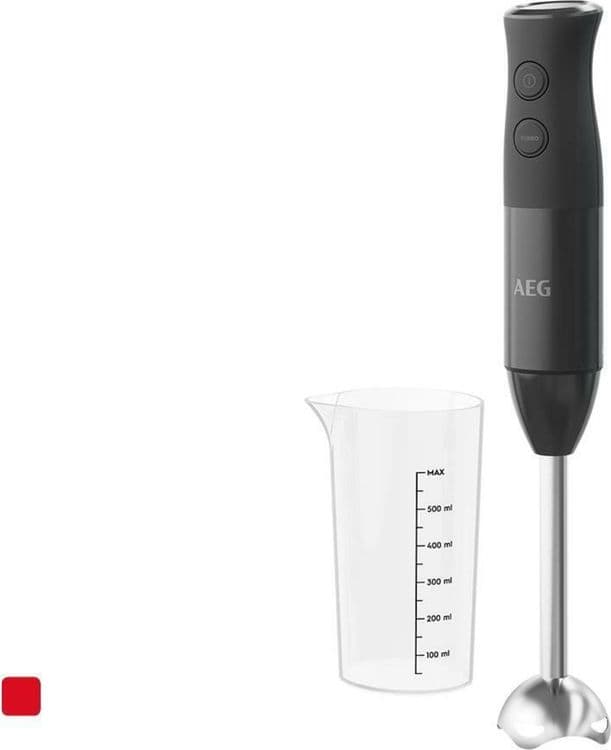 SKU: LPNHE760220266 Ручний блендер AEG HB4-1-4GG (OpenBox) - Image 1