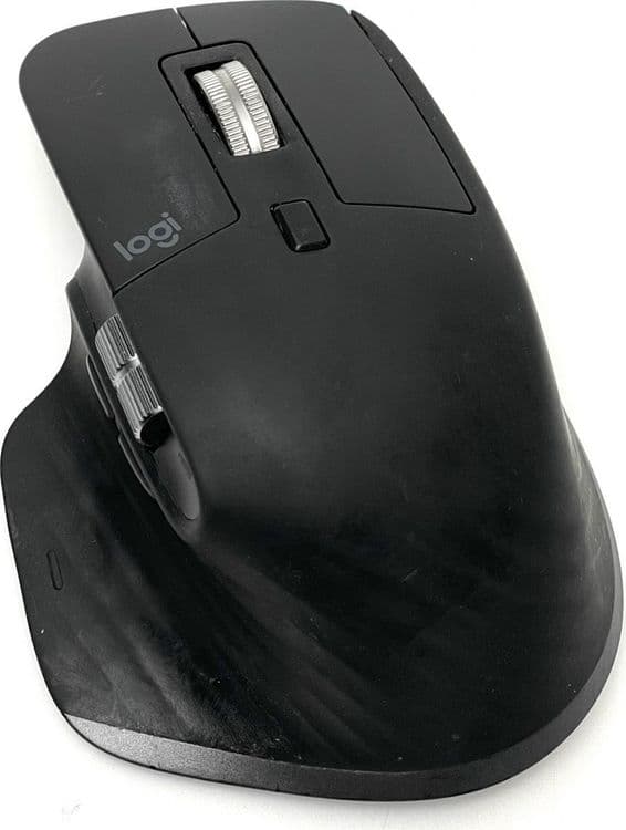 SKU: LPNHE764794794 Миша бездротова Logitech MX Master 3 BlueTooth Graphite (вживана) - Image 1