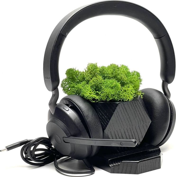 SKU: LPNHE764946688 Навушники дротові Jabra Evolve2 40 Black (вживані) - Image 1