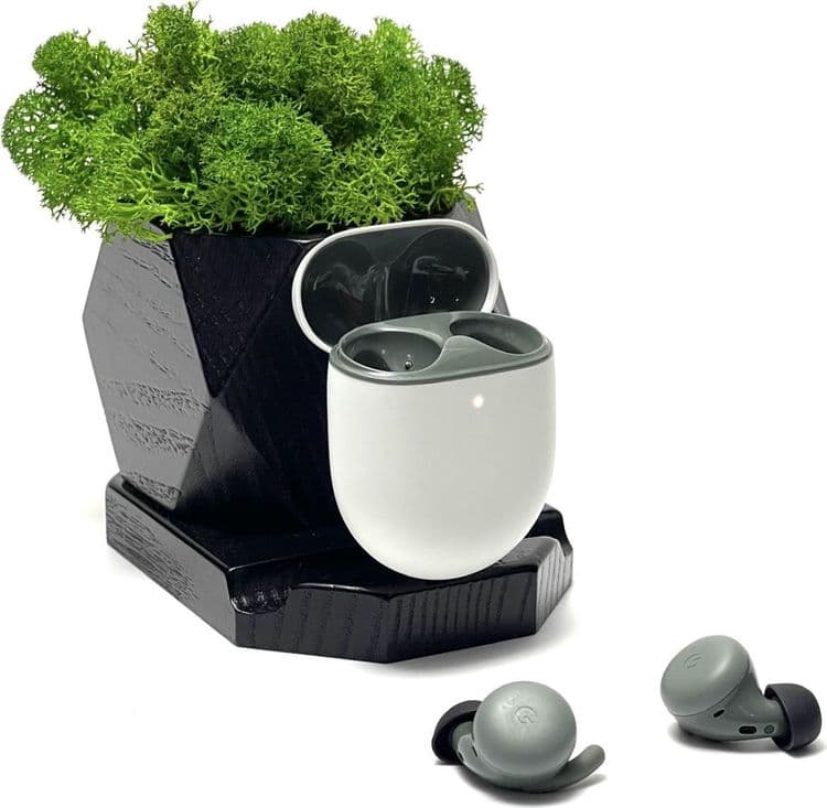 SKU: LPNHE765088803 Навушники бездротові Google Pixel Buds A-Series Olive (вживані) - Image 1