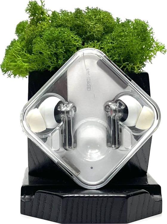 SKU: LPNHE765088821 Навушники бездротові Nothing ear (1) White (вживані) - Image 1