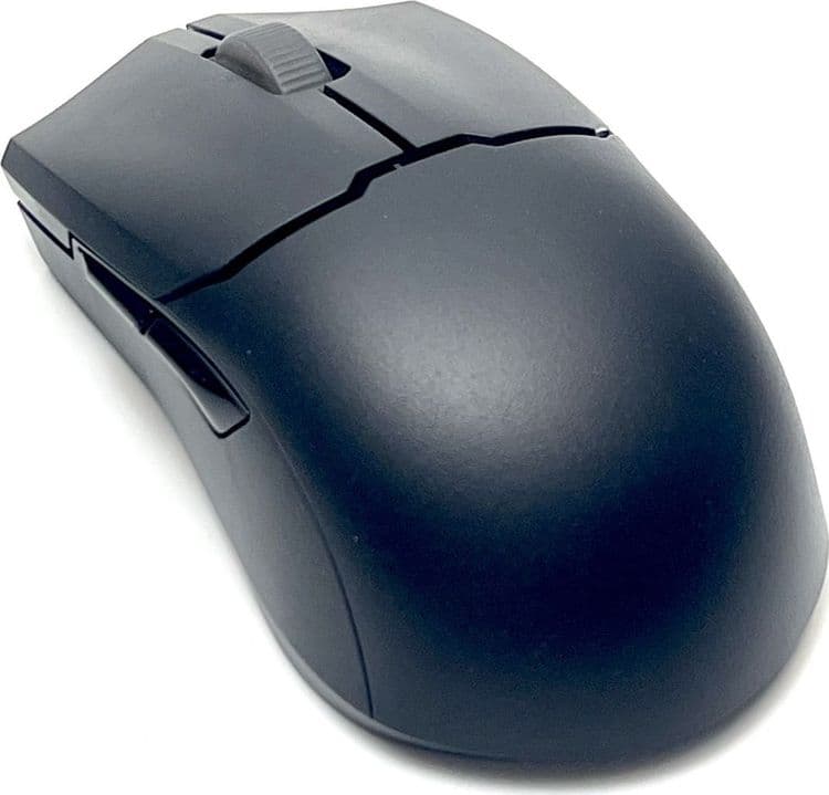 SKU: LPNHE765104956 Миша бездротова Cooler Master MM712 BlueTooth, Wireless 2.4GHz Black (вживана) - Image 1