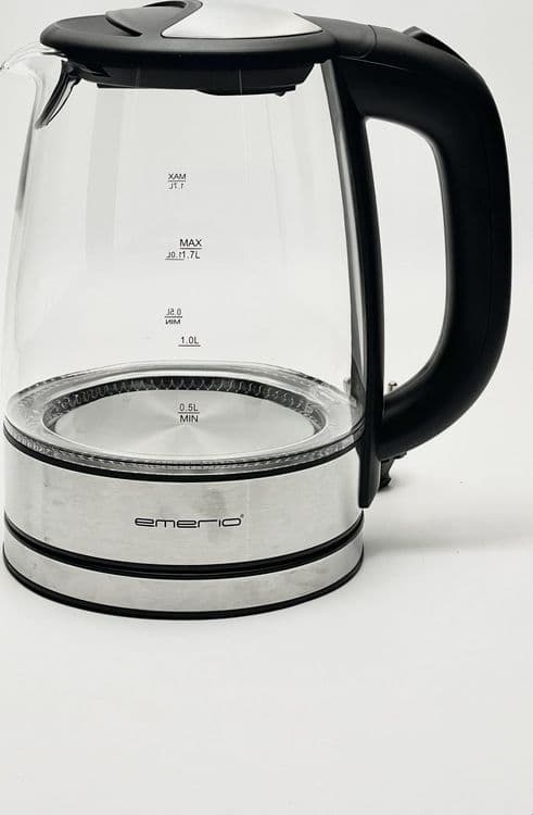 SKU: LPNHE766506029 Електрочайник Emerio WK-119988 2200 Вт (OpenBox) - Image 1