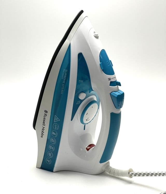 SKU: LPNHE766743917 Праска Russell Hobbs Supreme Steam 2600 Вт (вживаний) - Image 1