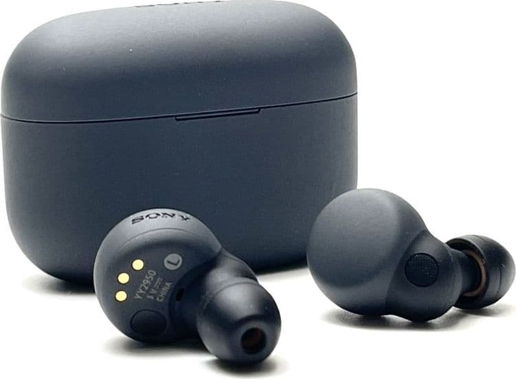 SKU: LPNHE768986902 Навушники бездротові SONY LinkBuds S Black (вживані) - Image 1