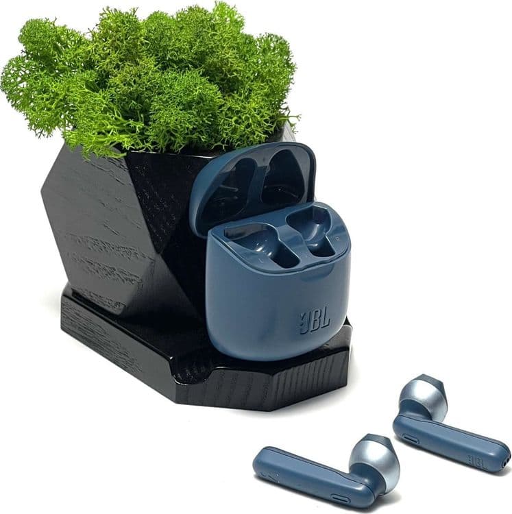 SKU: LPNHE774641801 Навушники бездротові JBL Tune 225 TWS Blue (вживані) - Image 1