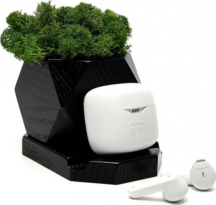 SKU: LPNHE774810674 Навушники бездротові JBL Tune Flex White (вживані) - Image 1