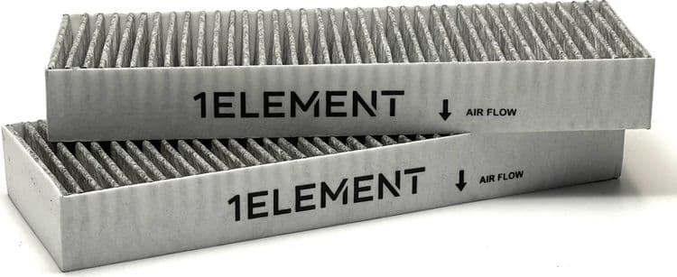 SKU: LPNHE776417406 Фільтр для витяжки BORA Basic & GP4 (2 шт) - Image 1