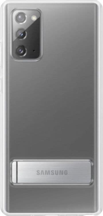SKU: LPNHE777237182 Чохол для SAMSUNG Note 20 Transparent - Image 1