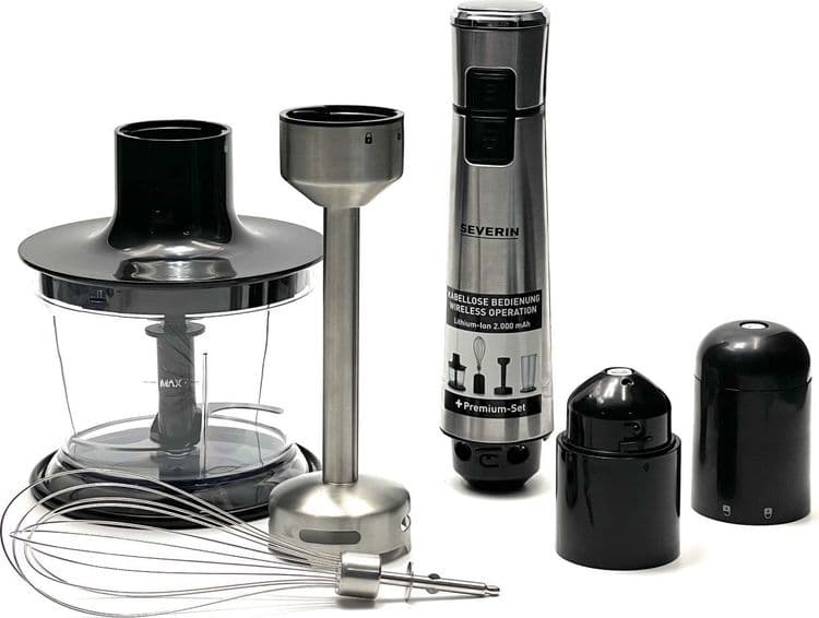 SKU: LPNHE778660584 Занурюваний блендер SEVERIN SM 3775 (вживаний) - Image 1