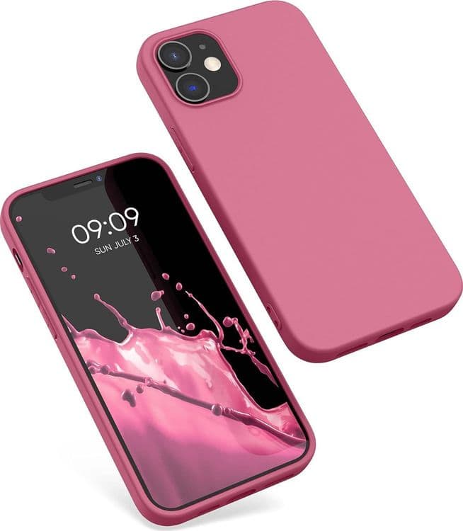 SKU: LPNHE779050167 Чохол-накладка kwmobile для iPhone 12/12 Pro Sweet Candy - Image 1