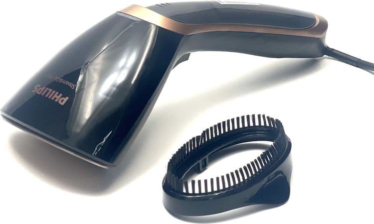 SKU: LPNHE780617880 Вертикальна праска Philips Steam&Go 1300 Вт (вживаний) - Image 1