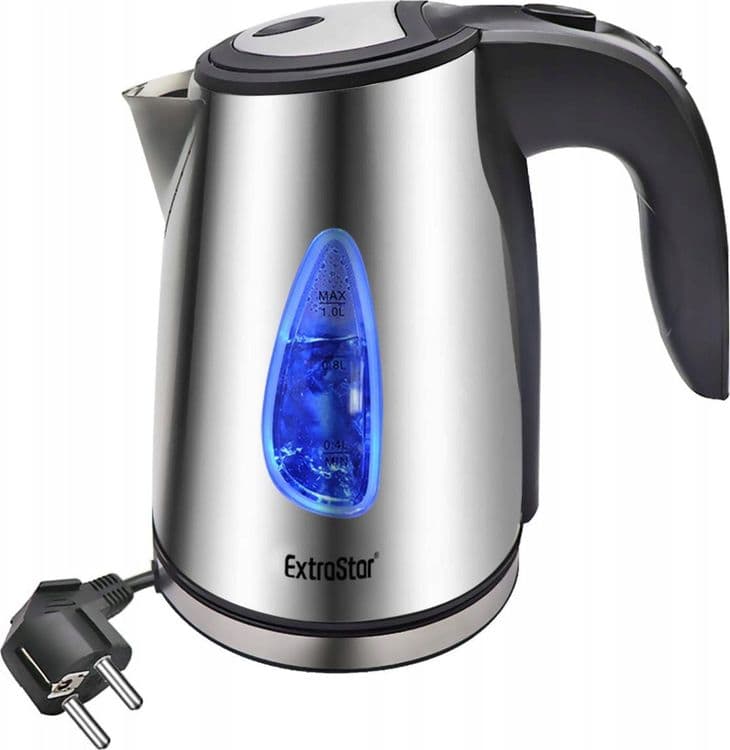 SKU: LPNHE781157234 Чайник EXTRASTAR 1630 Вт (вживаний) - Image 1
