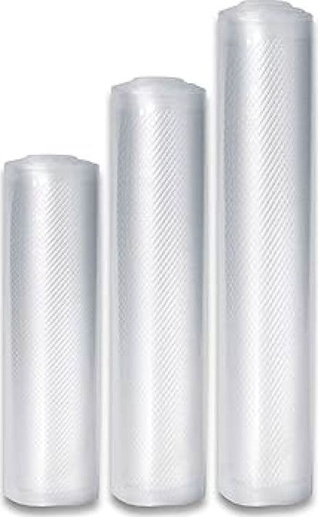 SKU: LPNHK165667344 Набір рулонів вакумної плівки CASO (3 шт) - Image 1