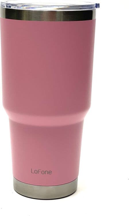 SKU: LPNIC013212628 Ізольований стакан із соломинкою та кришкою Lofone 850 мл - Image 1