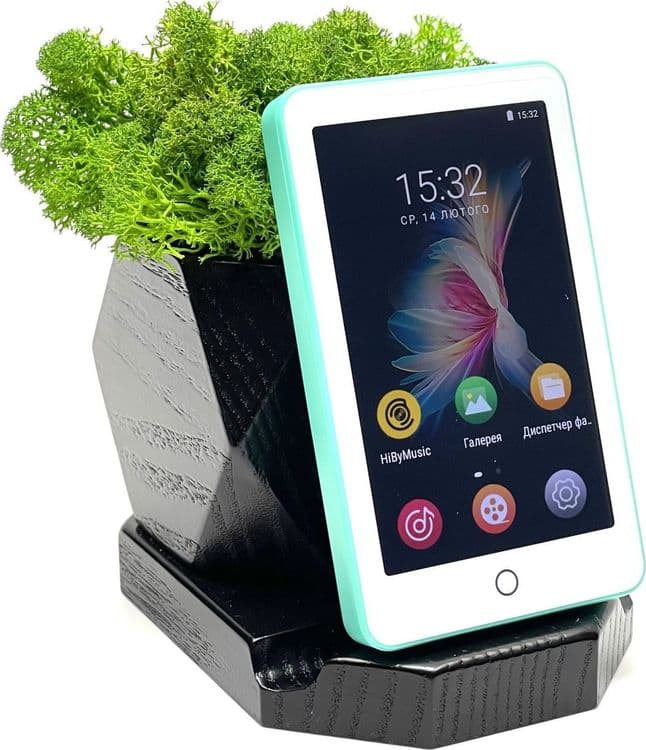 SKU: LPNIC059153842 MP4-плеєр MECHEN H1 3,5" 16 Гб з WiFi (Вживаний - Клас A) - Image 1