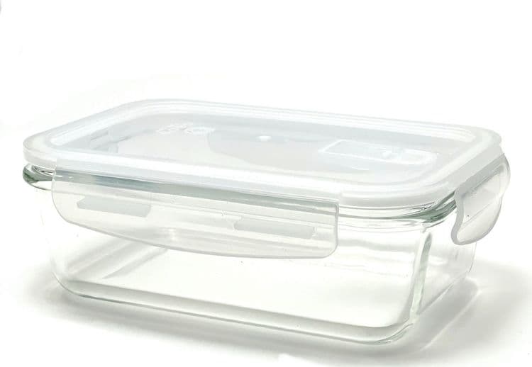 SKU: LPNIC085063858 Скляні ланч-бокси GOOD FOR YOU (упаковка з 4 шт.) - Image 1