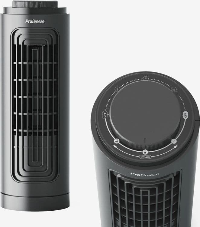 SKU: LPNIC085094201 Баштовий вентилятор Pro Breeze (вживаний) - Image 1