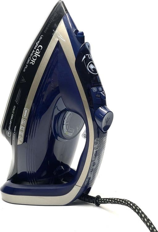 SKU: LPNIC085248846 Парова праска Calor Ultragliss Anti-Calc Plus 2800 Вт (вживаний) - Image 1