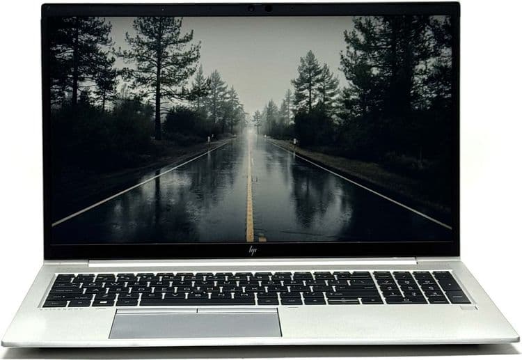 SKU: NTB0925214 Ноутбук HP EliteBook 855 G7 Multitouch AMD Ryzen 5 (Ryzen 5 Pro 4650U) 8 Гб 512 Гб SSD (Вживаний - Клас B) - Image 1