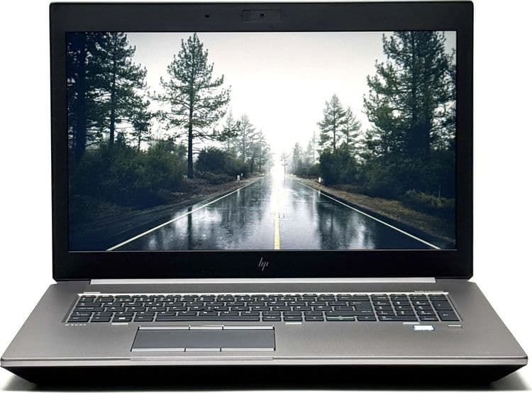 SKU: NTB0925230 Ноутбук HP ZBook 17 G6 IPS Intel Core i7 (i7-9850H) 32 Гб 512 Гб SSD NVIDIA RTX 3000 (Вживаний - Клас A-) - Image 1