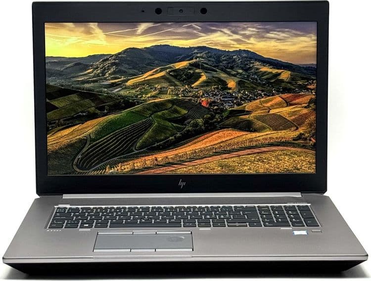 SKU: NTB0925235 Ноутбук HP ZBook 17 G6 IPS Intel Core i7 (i7-9850H) 32 Гб 512 Гб SSD NVIDIA RTX 4000 (Вживаний - Клас A-) - Image 1