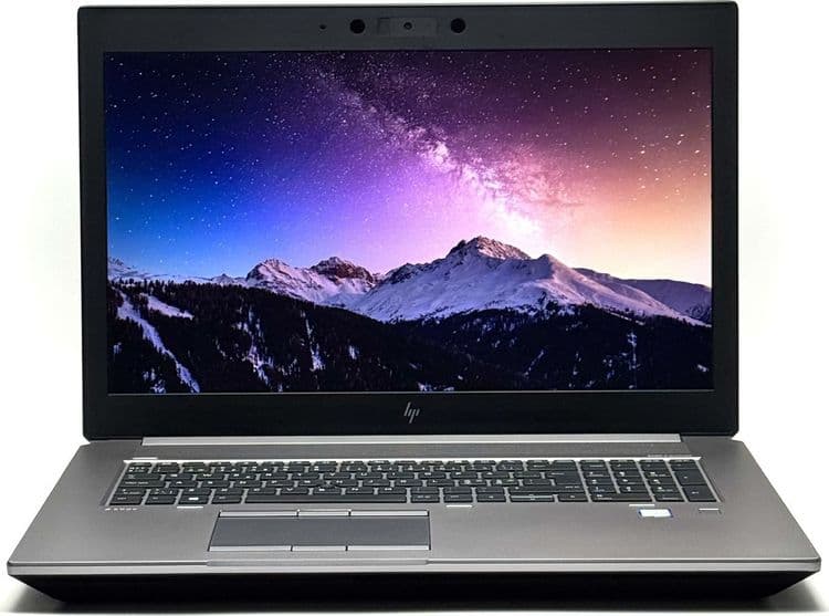 SKU: NTB0925236 Ноутбук HP ZBook 17 G6 IPS Intel Core i7 (i7-9850H) 64 Гб 1 Тб SSD NVIDIA RTX 4000 (Вживаний - Клас A-) - Image 1