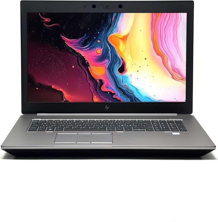 SKU: NTB0925244 Ноутбук HP ZBook 17 G6 IPS Intel Core i7 (i7-9850H) 64 Гб 1 Тб SSD NVIDIA RTX 4000 (Вживаний - Клас A-) - Image 1