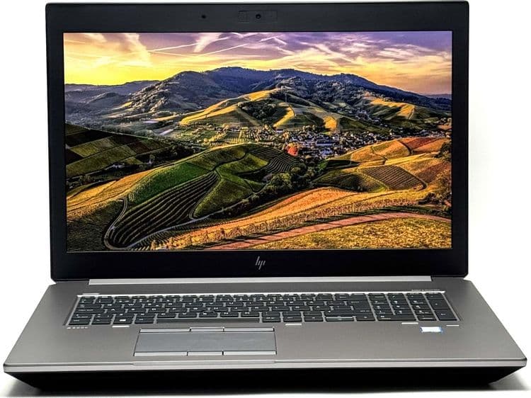 SKU: NTB0925250 Ноутбук HP ZBook 17 G6 IPS Intel Core i7 (i7-9850H) 16 Гб 512 Гб SSD NVIDIA RTX 3000 (Вживаний - Клас A-) - Image 1