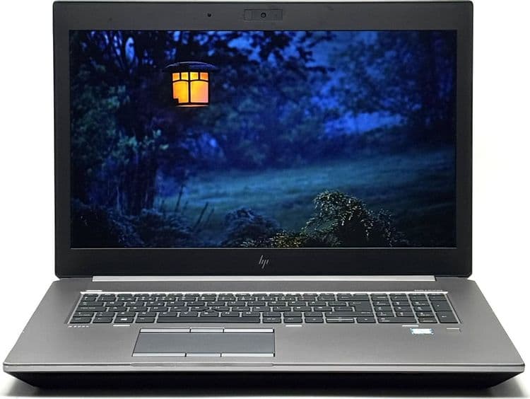 SKU: NTB0925251 Ноутбук HP ZBook 17 G6 IPS Intel Core i7 (i7-9850H) 64 Гб 512 Гб SSD NVIDIA RTX 3000 (Вживаний - Клас A-) - Image 1