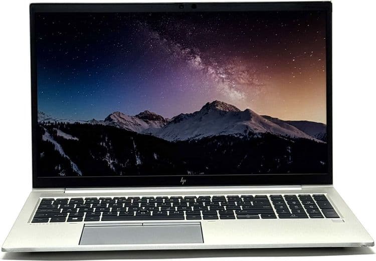 SKU: NTB0925256 Ноутбук HP EliteBook 855 G7 IPS AMD Ryzen 5 (Ryzen 5 Pro 4650U) 8 Гб 512 Гб SSD (Вживаний - Клас B) - Image 1