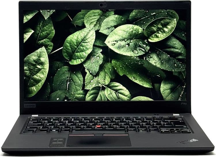 SKU: NTB0925286 Ноутбук Lenovo ThinkPad P14s Gen 1 Multitouch AMD Ryzen 7 (Ryzen 7 Pro 4750U) 16 Гб 256 Гб SSD (Вживаний - Клас B) - Image 1