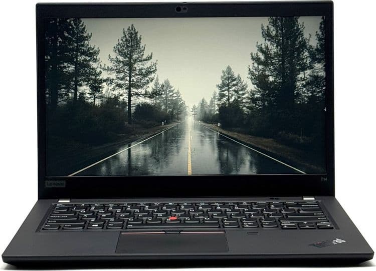 SKU: NTB0925303 Ноутбук Lenovo ThinkPad T14 Gen 1 Multitouch AMD Ryzen 5 (Ryzen 5 Pro 4650U) 16 Гб 512 Гб SSD (Вживаний - Клас A-) - Image 1
