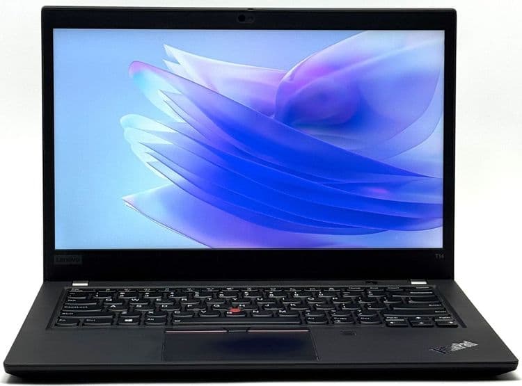 SKU: NTB0925304 Ноутбук Lenovo ThinkPad T14 Gen 1 Multitouch AMD Ryzen 5 (Ryzen 5 Pro 4650U) 8 Гб 512 Гб SSD (Вживаний - Клас B) - Image 1