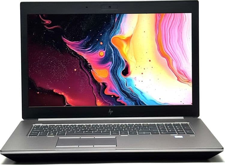 SKU: NTB0925313 Ноутбук HP ZBook 17 G6 IPS Intel Core i7 (i7-9850H) 32 Гб 512 Гб SSD NVIDIA RTX 3000 (Вживаний - Клас A-) - Image 1