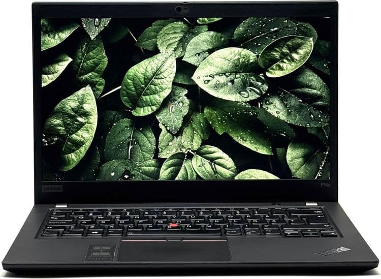 SKU: NTB0925323 Ноутбук Lenovo ThinkPad P14s Gen 1 Multitouch AMD Ryzen 7 (Ryzen 7 Pro 4750U) 16 Гб 256 Гб SSD (Вживаний - Клас A-) - Image 1