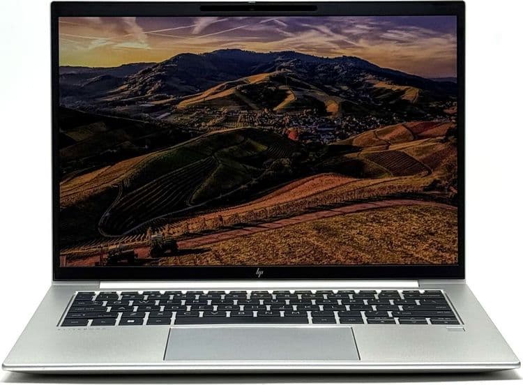 SKU: NTB0925373 Ноутбук HP EliteBook 845 G9 IPS AMD Ryzen 5 (Ryzen 5 Pro 6650U) 16 Гб 256 Гб SSD (Вживаний - Клас A-) - Image 1